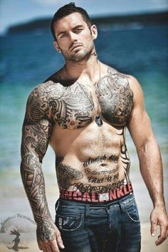Openly judgmental towards tattoos?