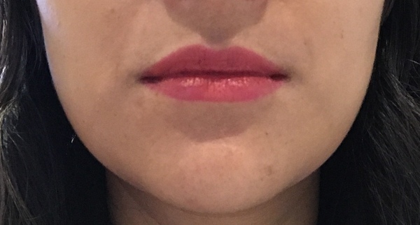 Lipstick Challenge January 2018.