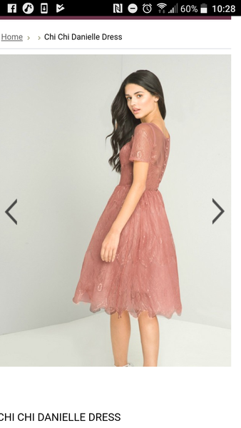 What colour shoes/bag would you wear with this dress?