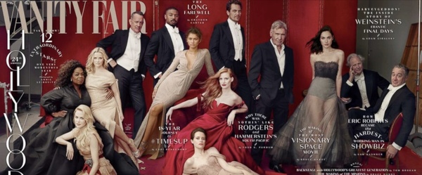 Vanity Fair cover