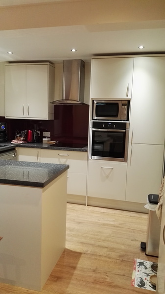To be really cheeky and ask how much your new kitchen cost?