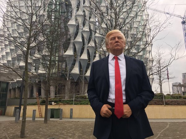 He is the very model of a Very Stable Genius: Trump cont