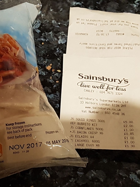 Mumsnet users talk Best before and Use by Dates with Sainsbury’s