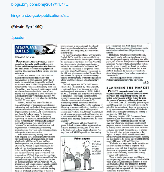 Westministers: Happy New Year?