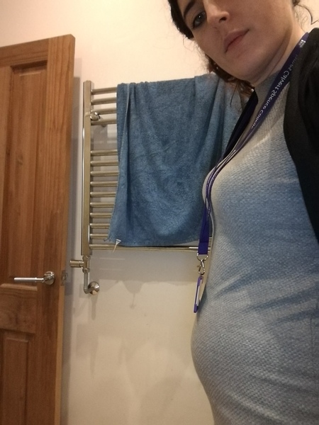 August 2018 #3 - booking appointments and 12 week scans!