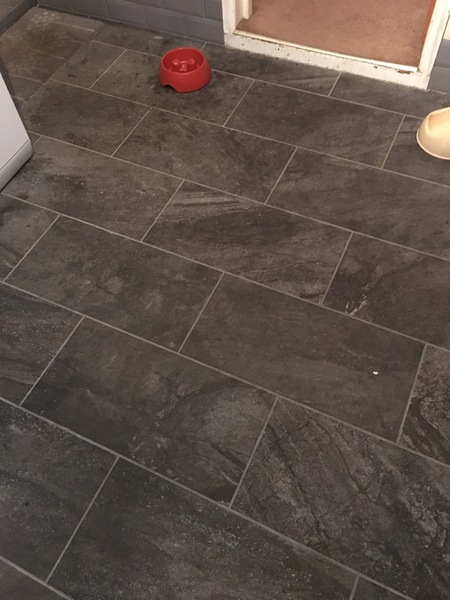 New house.  New kitchen.  Very limited time!
