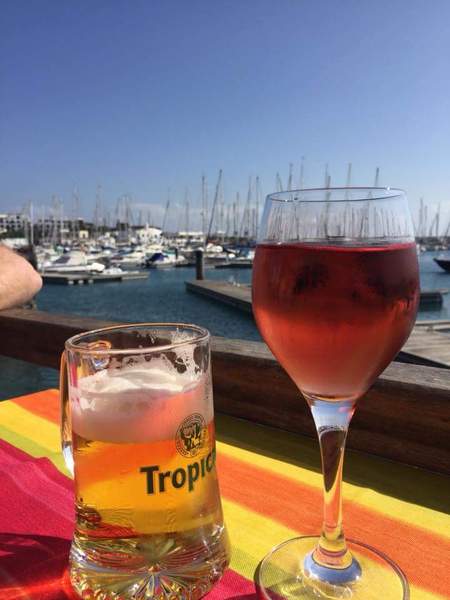 Lanzarote in February. Have you been ?