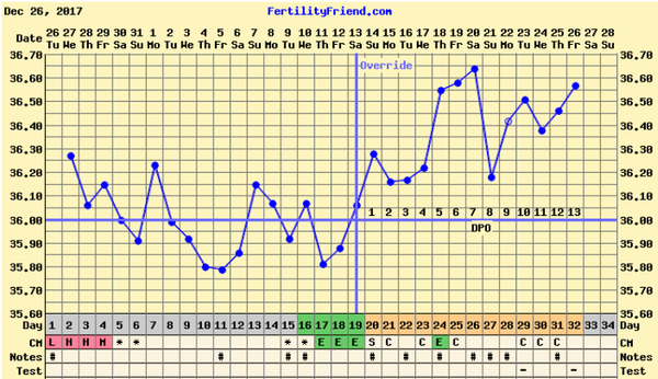 When did I Ovulate?