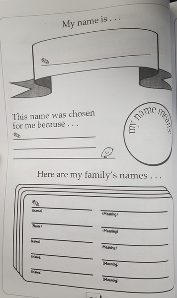 To not understand why people call their baby...