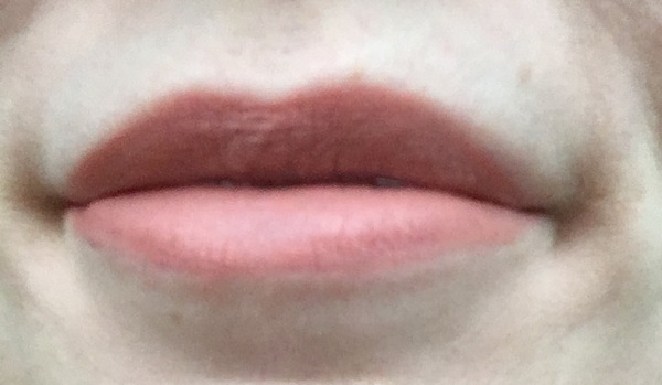 Lipstick Challenge January 2018.