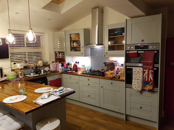 Diy kitchens  painted kitchens