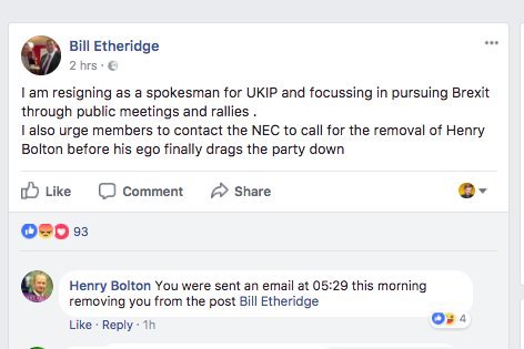 Westminstenders: Stuck in the twilightzone