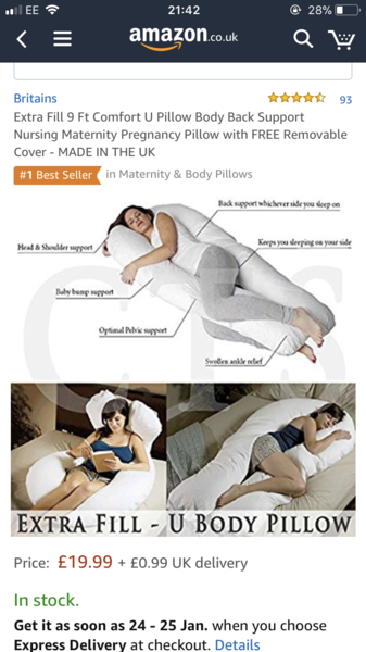 August 2018 #3 - booking appointments and 12 week scans!