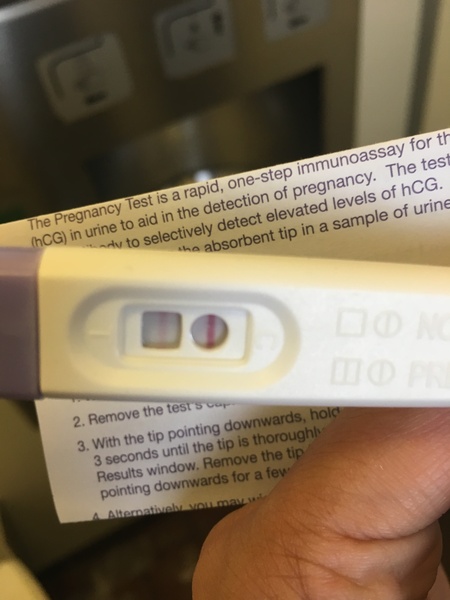 Am I pregnant?