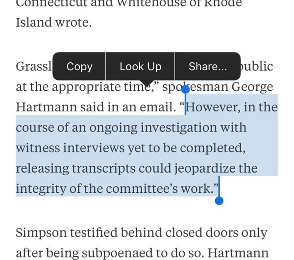 He is the very model of a Very Stable Genius: Trump cont