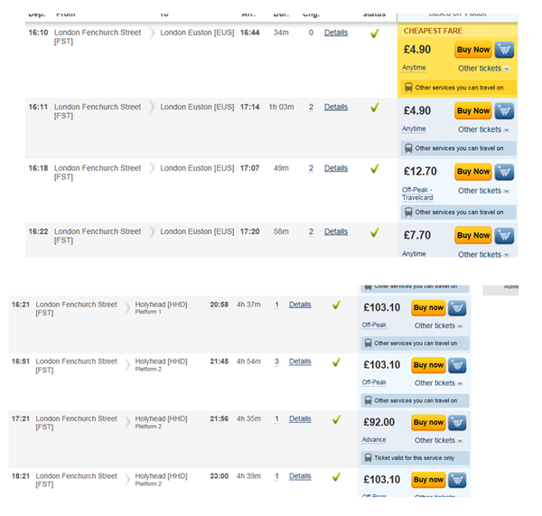 AIBU to not know what I'm doing with my train times? Help!