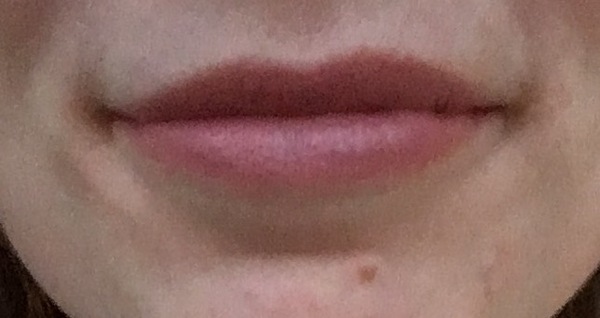 Lipstick Challenge January 2018.