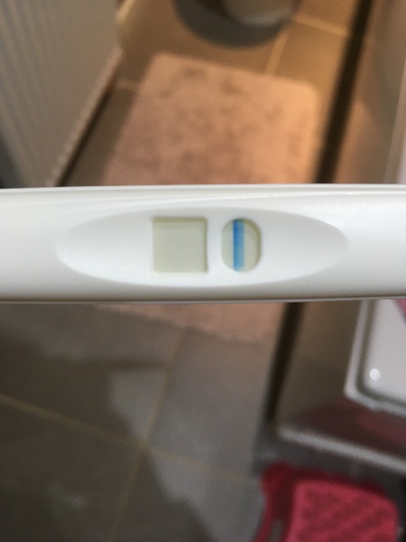 I’m sorry, but is this a faint line?