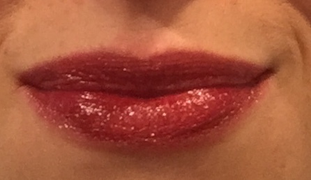 Lipstick Challenge January 2018.