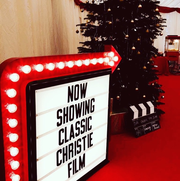 Share your Christmas cinema memories with ODEON for the chance to win a £300 voucher + a soft porg toy! NOW CLOSED
