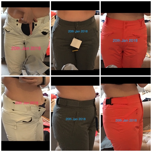 New Year, New Start Week 2: This WoE works!