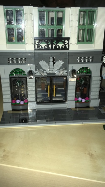 AIBU to spend my Christmas Bonus on Lego? :)