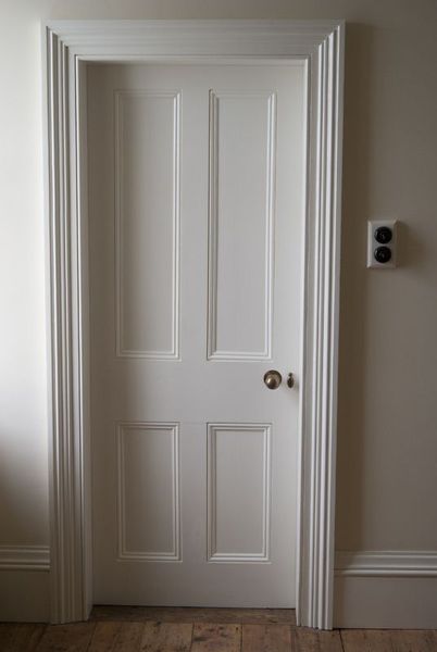 Metric doors