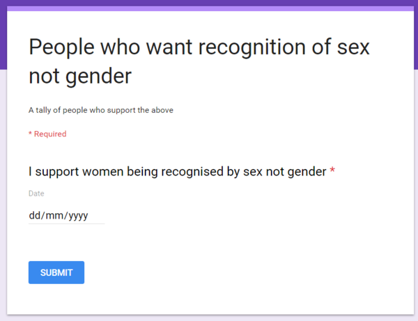 Were you a Labour Party member who has left due to GRA issues and self ID