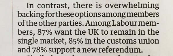 He is the very model of a Very Stable Genius: Trump cont