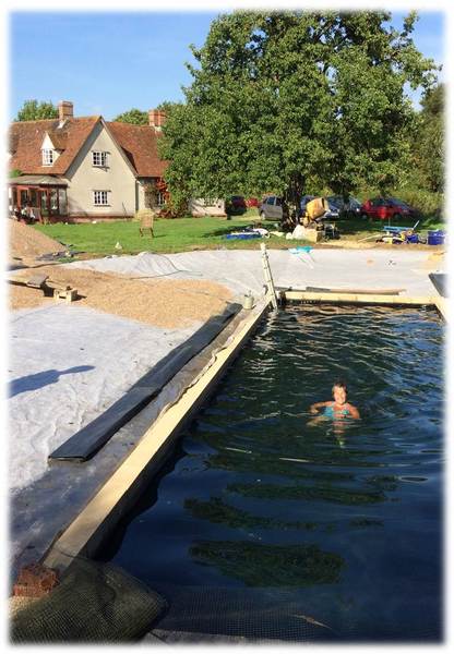 My pool, my rules