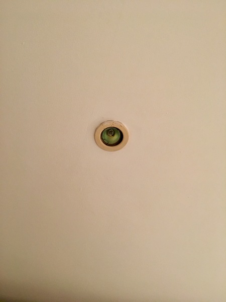 Spotlights - white, chrome, brushed chrome??!