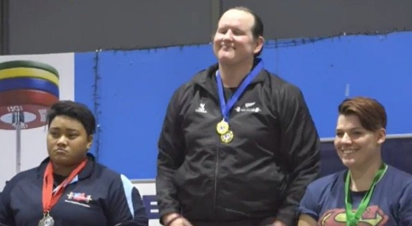 To think Transwomen in female sports has taken a strange new turn?
