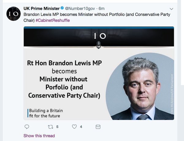 Westministers: Happy New Year?