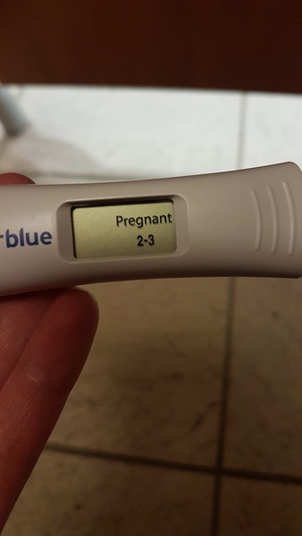 September 2018.... still trying to believe it's a BFP