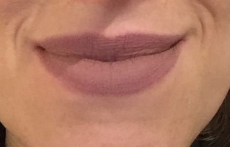 Lipstick Challenge January 2018.