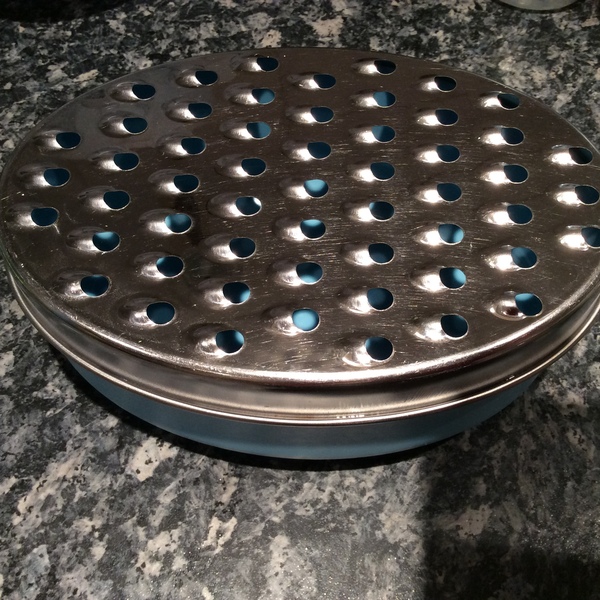 Who grates cheese anymore?