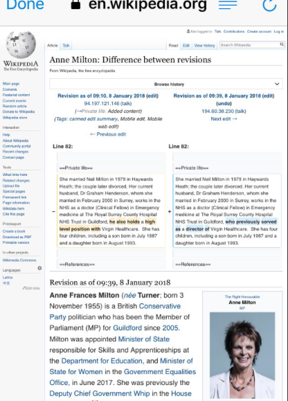 Westministers: Happy New Year?