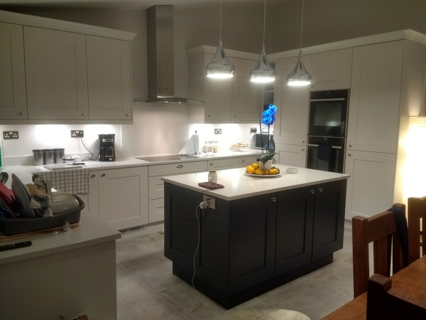 Home extensions 2017 - Christmas is coming