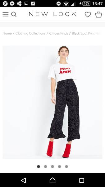 I have found the worst dress