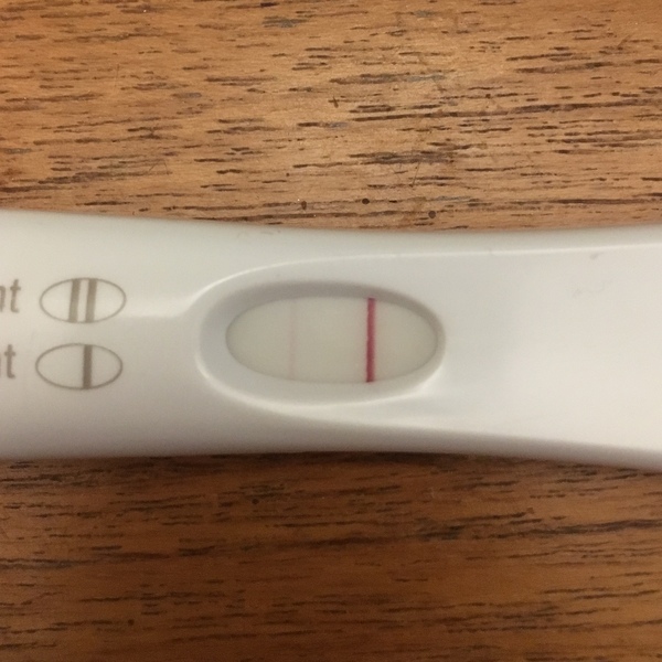 Very faint bfp frer 9dpo after chemical pregnancy/ early miscarriage last month.