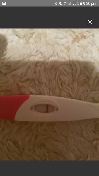 Is this a faint line?