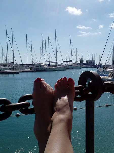 Lanzarote in February. Have you been ?