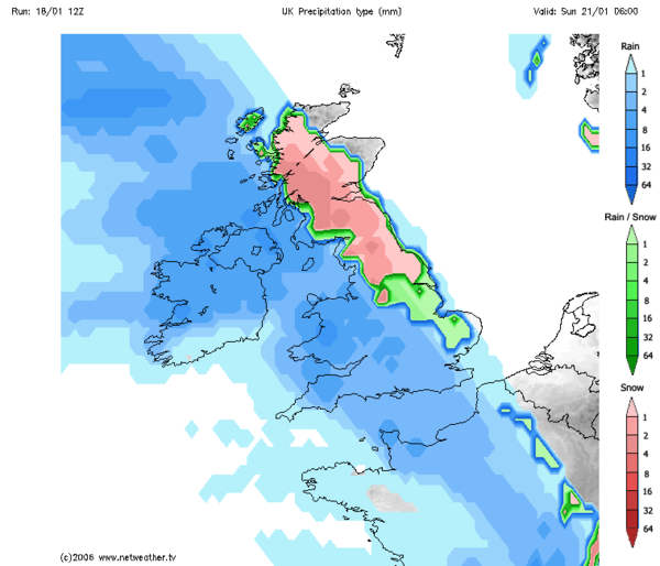 Potential very severe weather on Weds 17th/Thurs18th