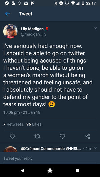 Labour Against Transphobia Facebook group