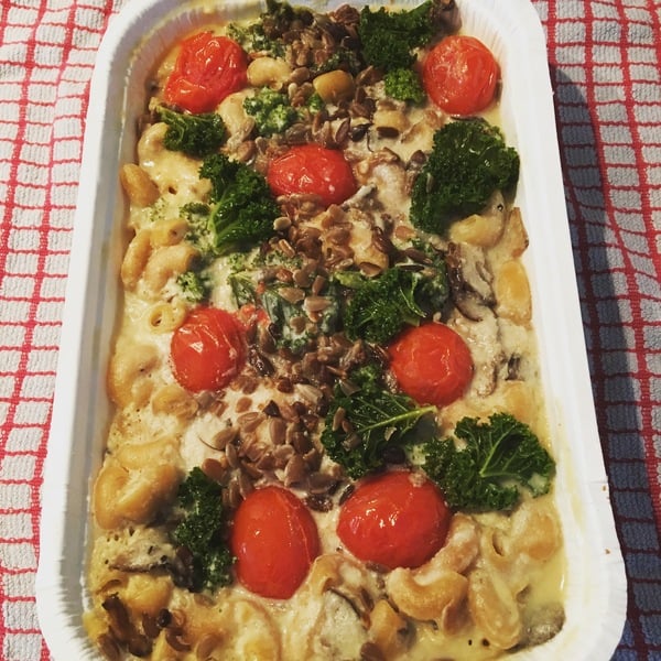 Veganuary 2018