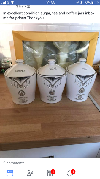 To really want this Chanel pedal bin?