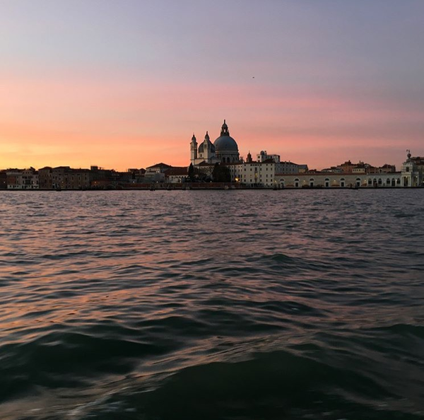 To ask another holiday question... this time about Venice!