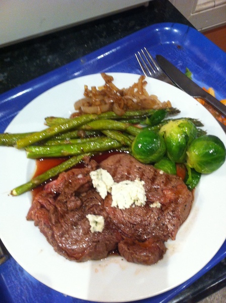 New Year, New Start Week 2: This WoE works!