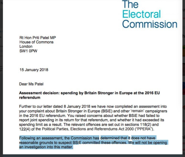 Westminstenders: Stuck in the twilightzone