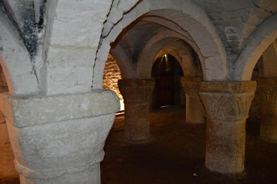 What is the creepiest place you've ever been to?